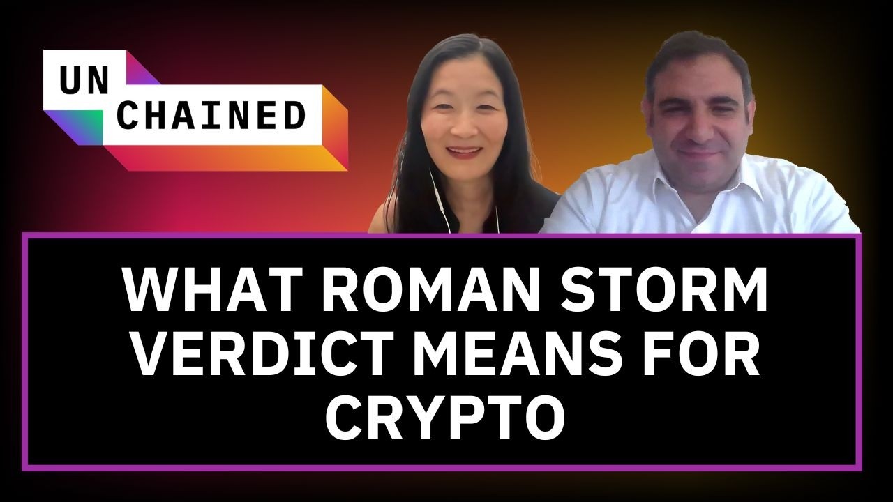 Roman Storm Found Guilty on 1 Count. What Does This Mean for Crypto?