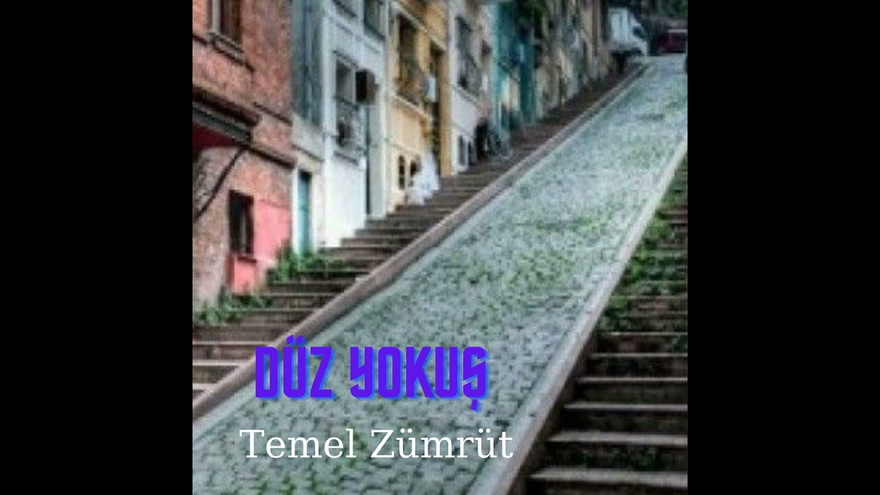 Düz Yokuş (Ali Ayşe'yi Seviyor dizisi jenerik müziği) - [Official Audio]