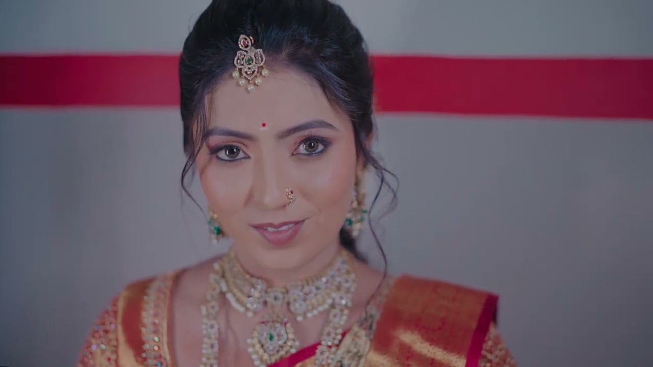 Madhusudhan//Pratibha Cinematic Wedding Story 💕