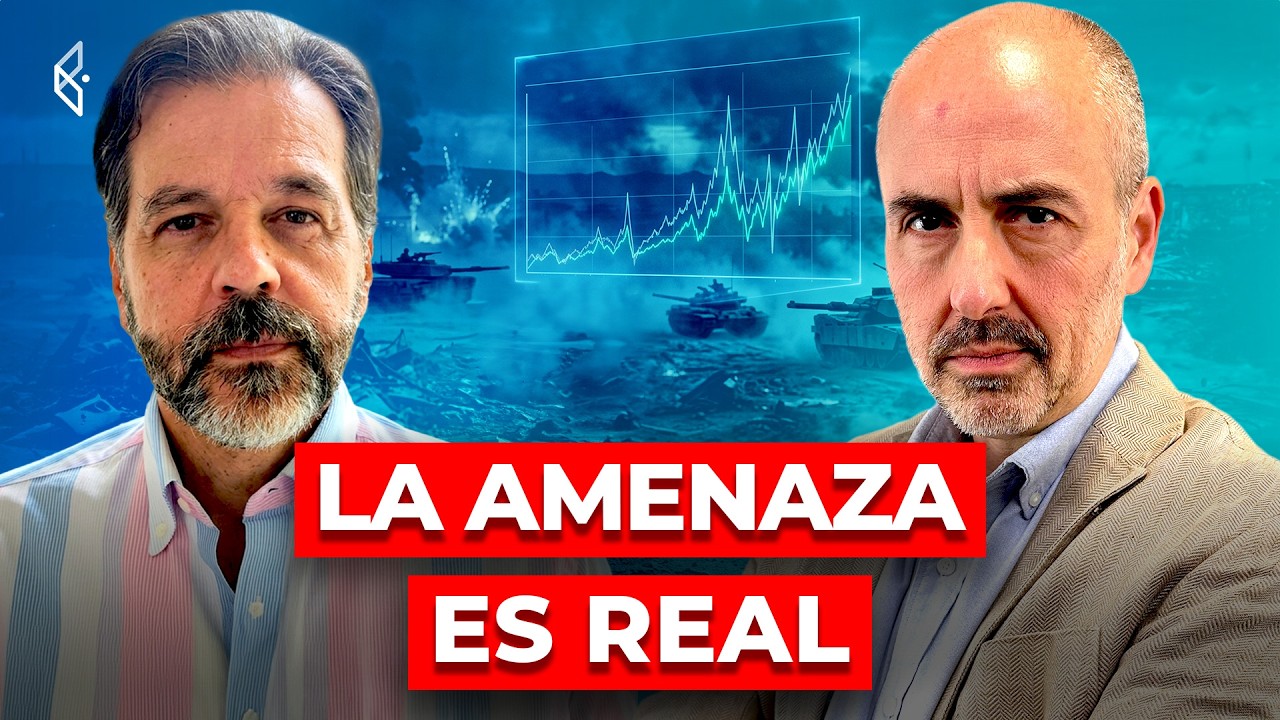 ¿Se acaba el mercado alcista? 🚨 La SEÑAL que Gerardo Ortega vigila para salir a tiempo