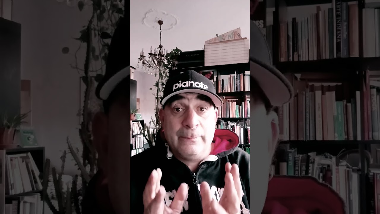 Citazioni per fare bella figura - Chris Slade & AC DC 