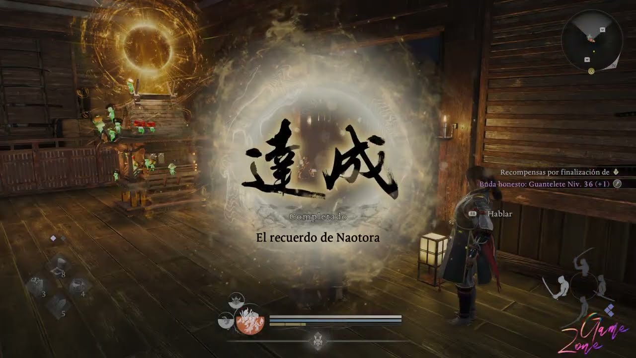 #6 [PC Ultra] Nioh 3 -  RPG oscuro de acción con samuráis