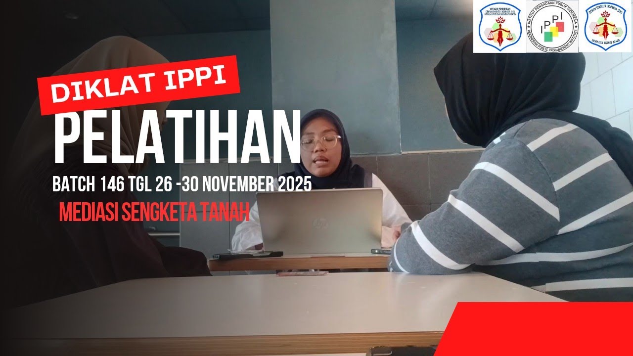 Mediasi Batch CXLVI(146)|Shafira Azahra Nabila Nasution|Sengketa Tanah