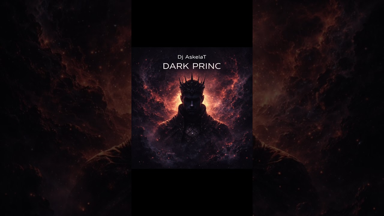 Dj AskelaT - Dark Princ. #darktechno #techno #mix2026 
