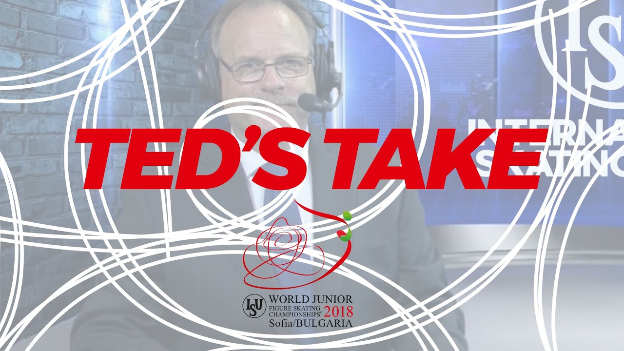 Ted's Take: Ladies Free Skating | 