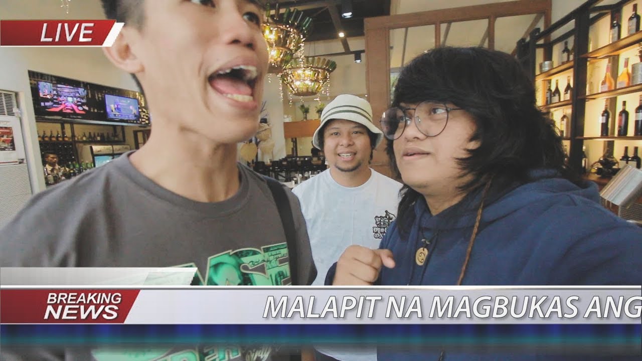 AMBAGAN NG CONTENT SA ILOILO (1/3)