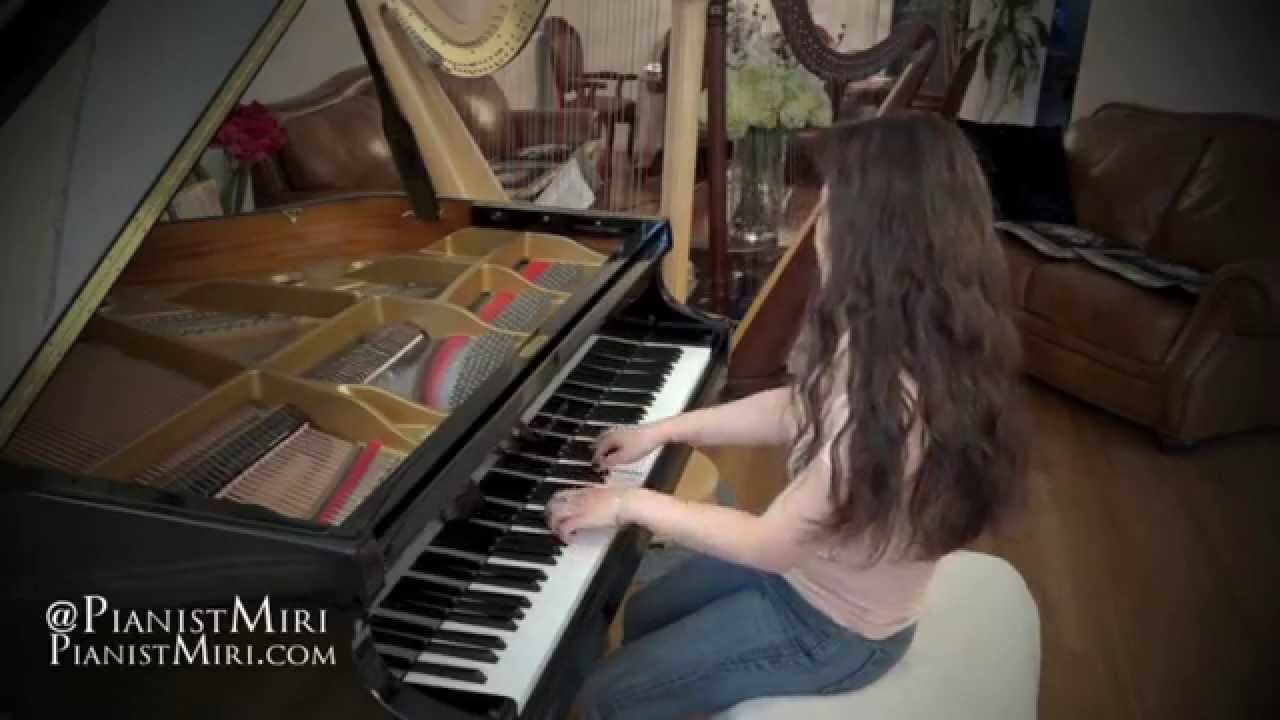 Meghan Trainor - All About That Bass | Piano Cover by Pianistmiri 이미리