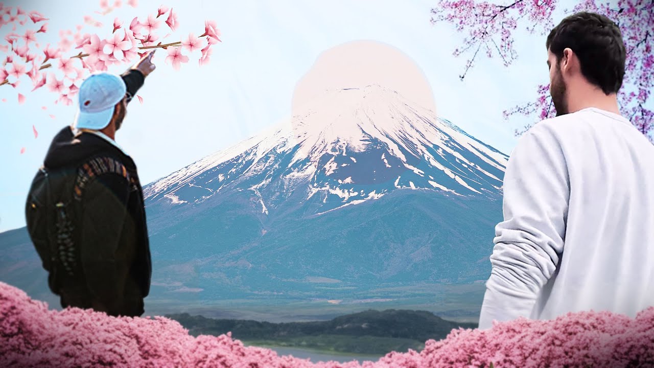 TRAVERSER TOUT LE JAPON POUR DE L'URBEX