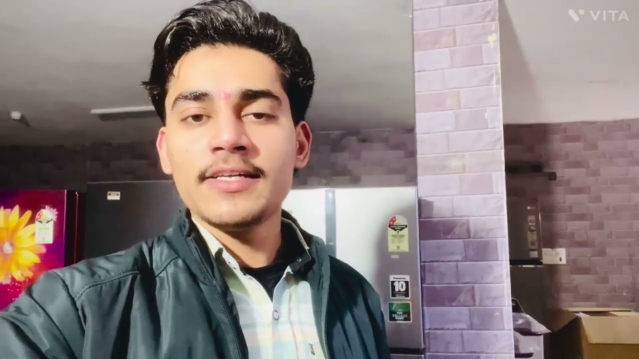 My First Vlog| New projector fitting finally ❤️🙏#trending #viralvideo #dailyvlog 