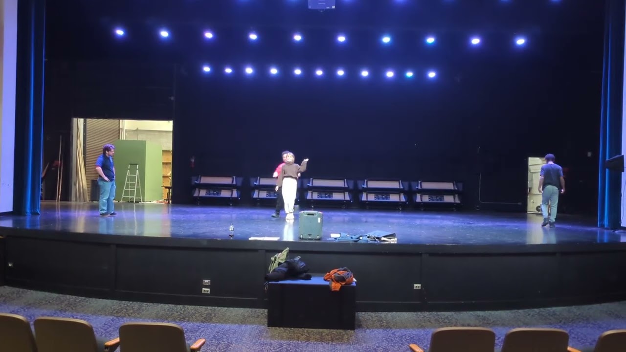 Presentation of Miss Turnstiles
