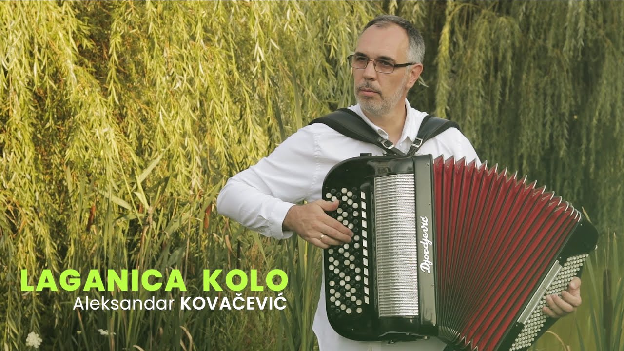 Aleksandar Kovacevic - Laganica Kolo (Official video 2021)