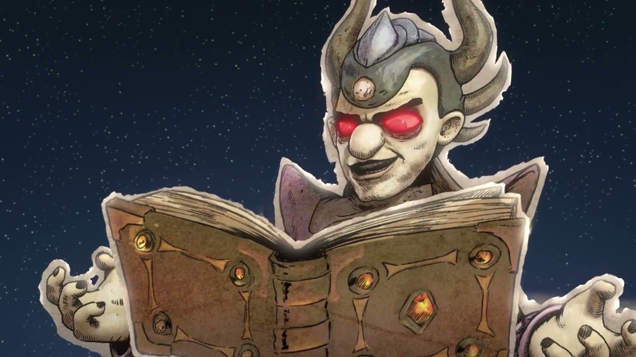 Master Eons Origin Story! (Skylanders Academy)