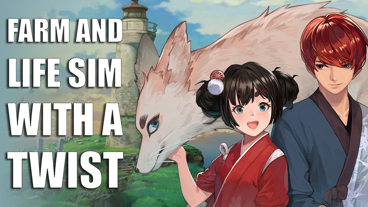 Becoming a Shapeshifting YOKAI Farmer in Tales of Seikyu