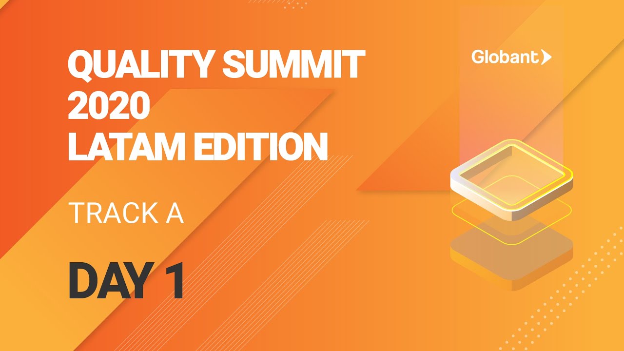 Quality Summit LATAM 2020 | Jhonny Leandro: Web Test Automation Project With WebdriverIO
