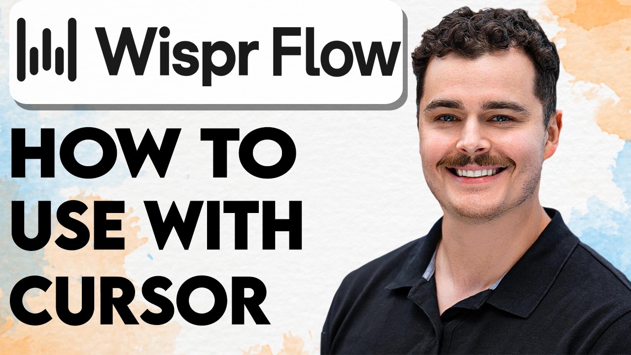 Как использовать Wispr Flow с курсором [Руководство 2026 года]