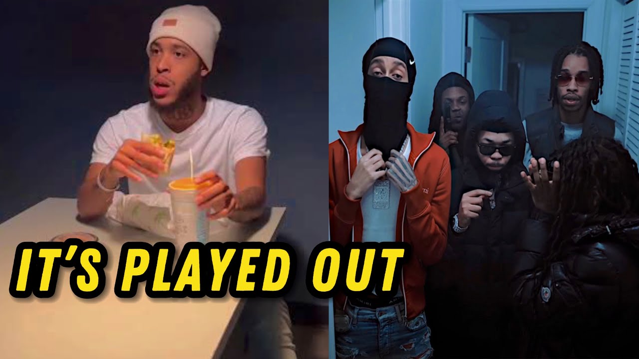 Gen Z is Finally Calling Out Street Culture (It’s Not Cool Anymore)
