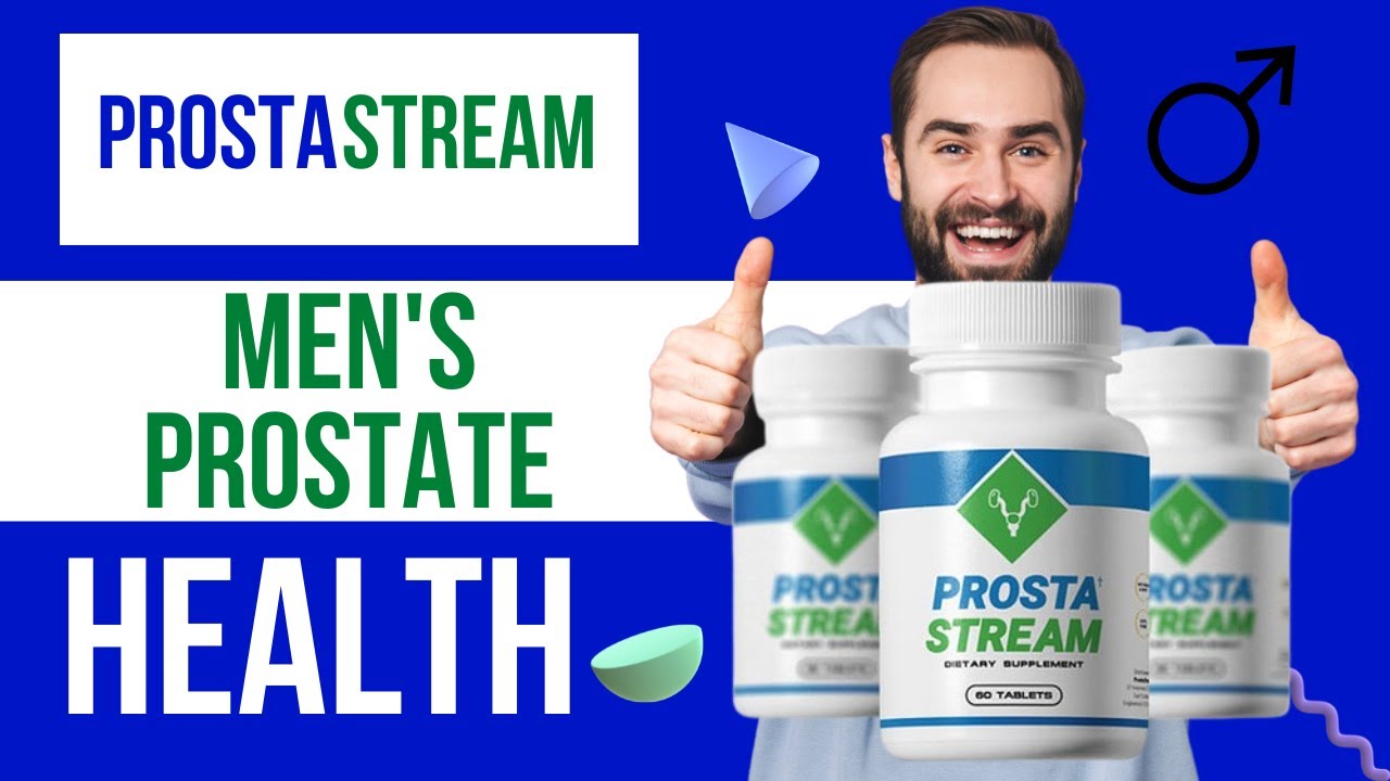 ProstaStream Reviews: Why Will ProstaStream Pills Help Prostate Health?