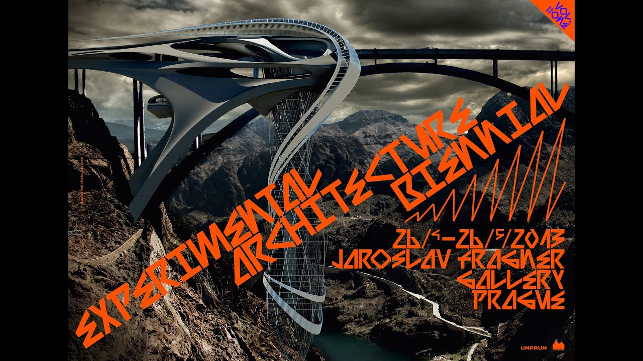 Experimental Architecture Biennial #1 Prague / introduction