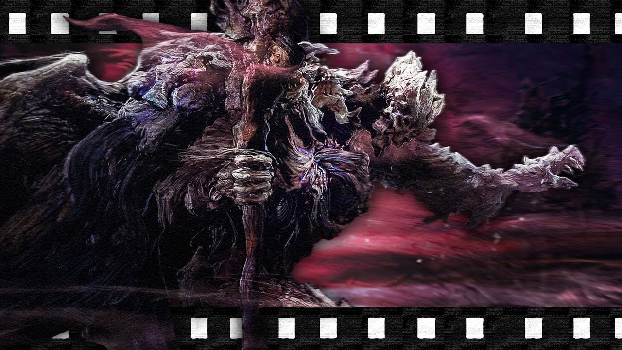ELDEN RING Nightreign - The Forsaken Hollows: Dreglord Immersive Boss Fight (Bonus FX/No HUD)