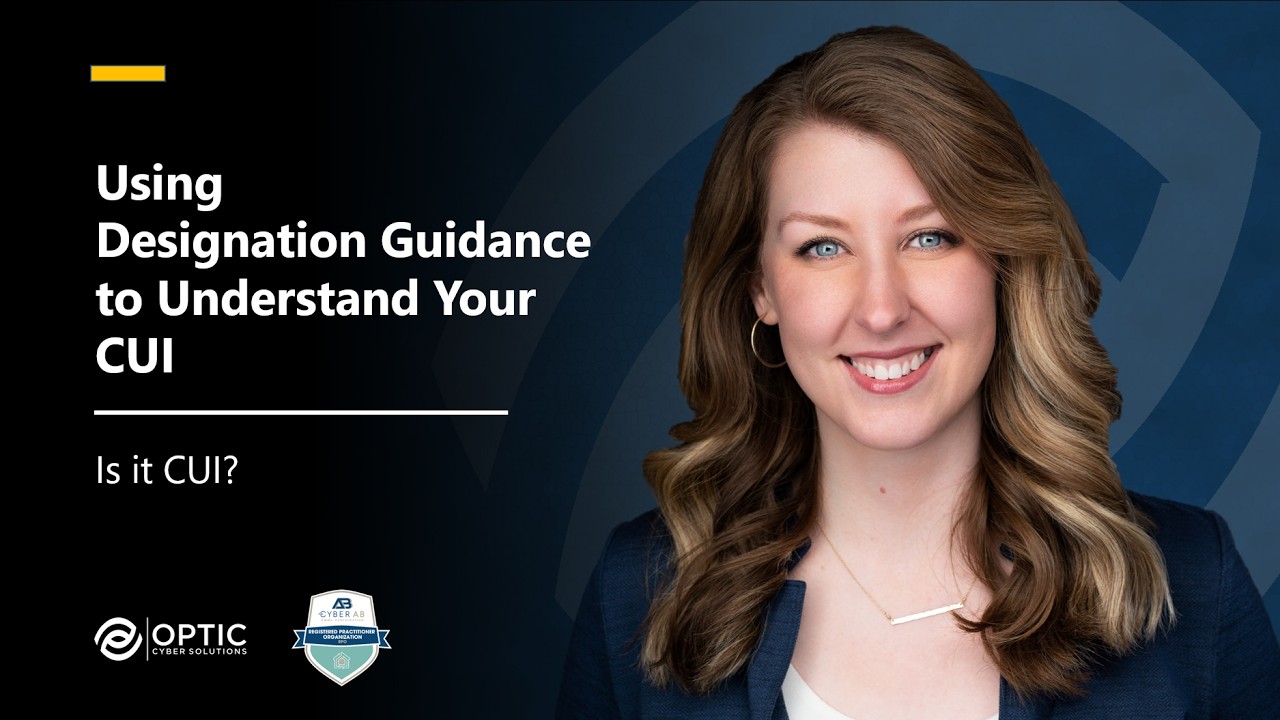 CUI Designation Guidance