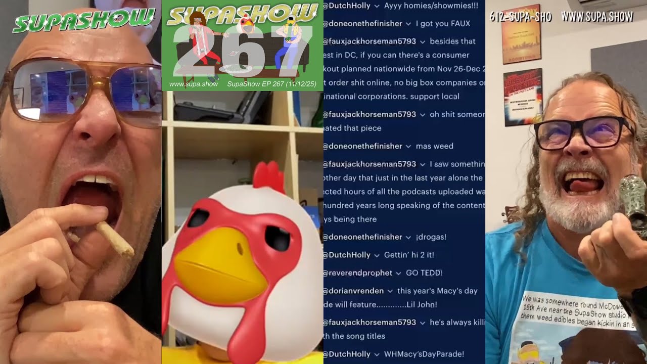 SUPASHOW 267