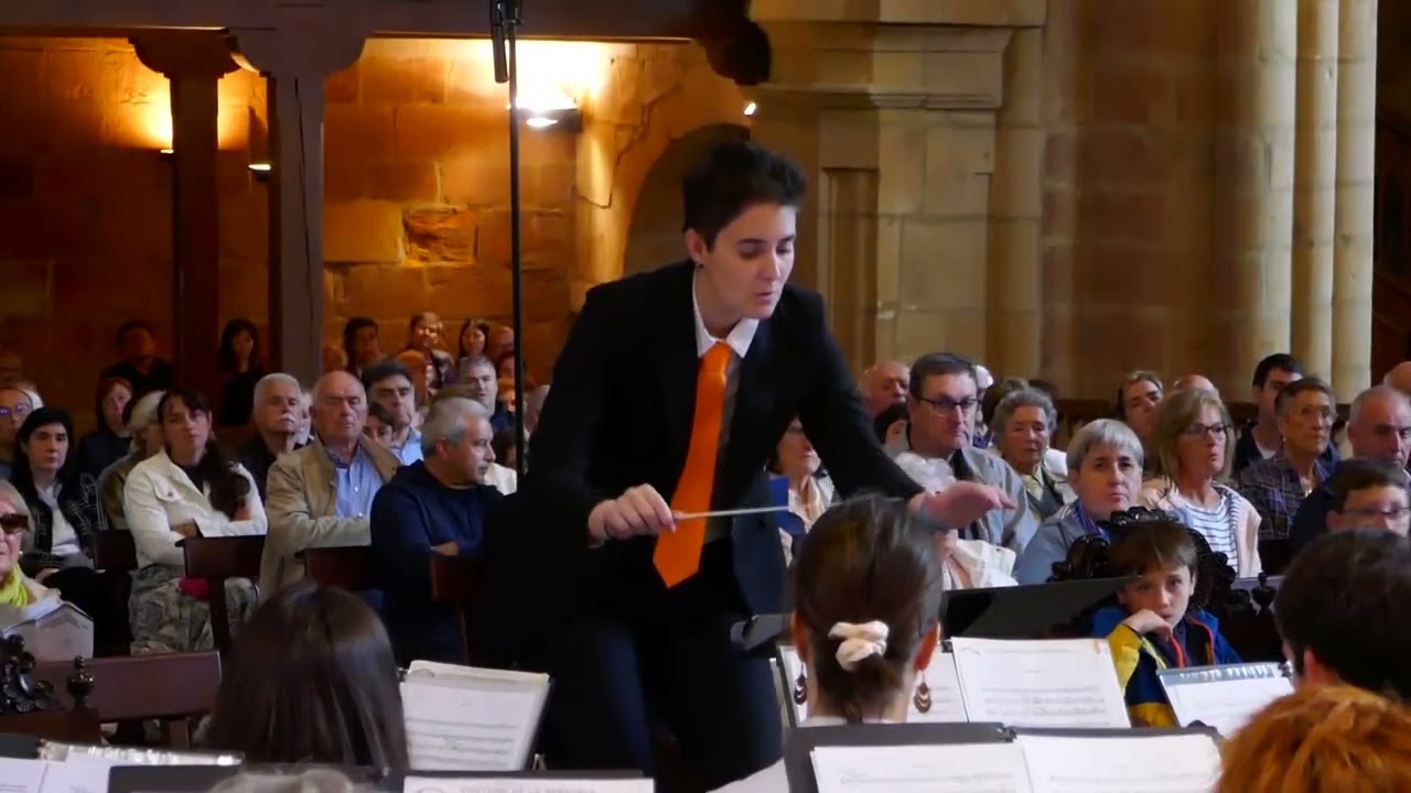 Fantasia De Zarzuelas (Eduardo Ramirez Parra) - Getariako Musika Banda