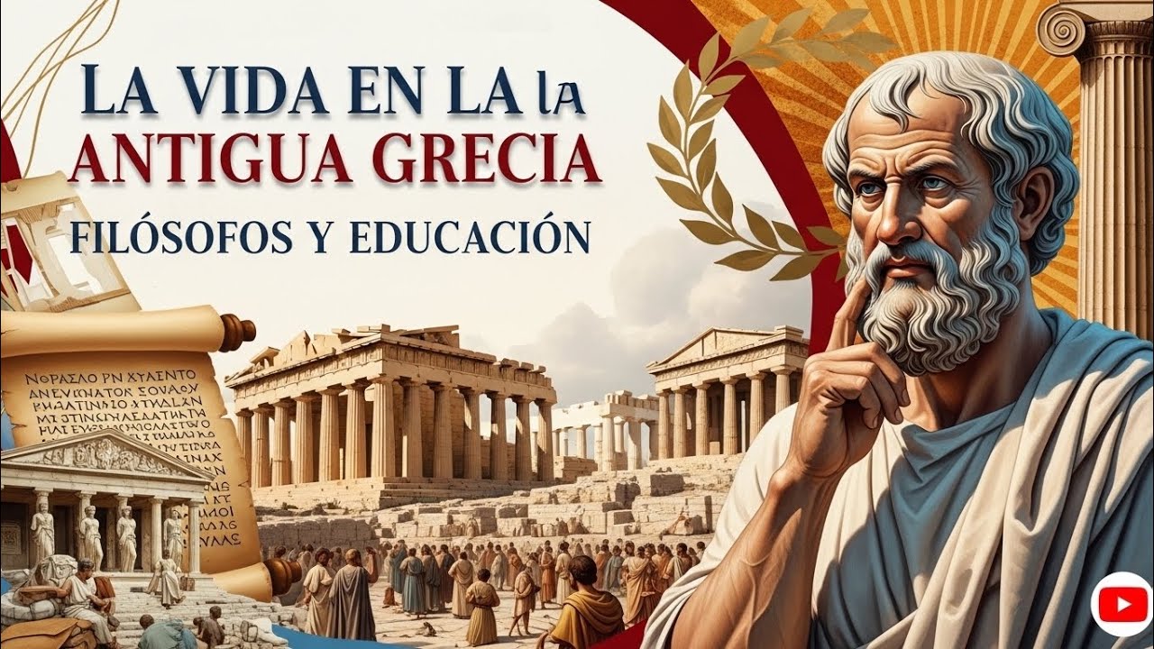 Vida en la Antigua Grecia Según Tu Clase Social: Esclavos, Ciudadanos y Aristócratas