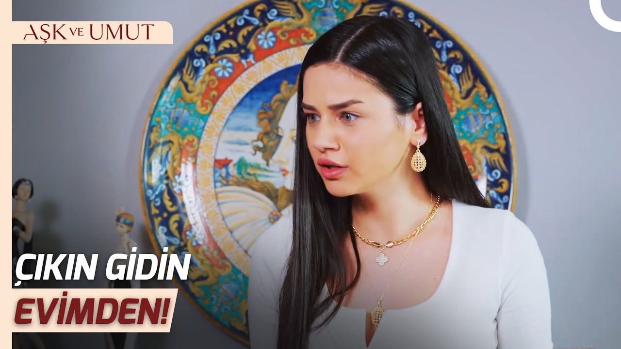 Bahar, Misafirleri Azarladı! 😲 | Aşk ve Umut 221. B&ouml;l&uuml;m