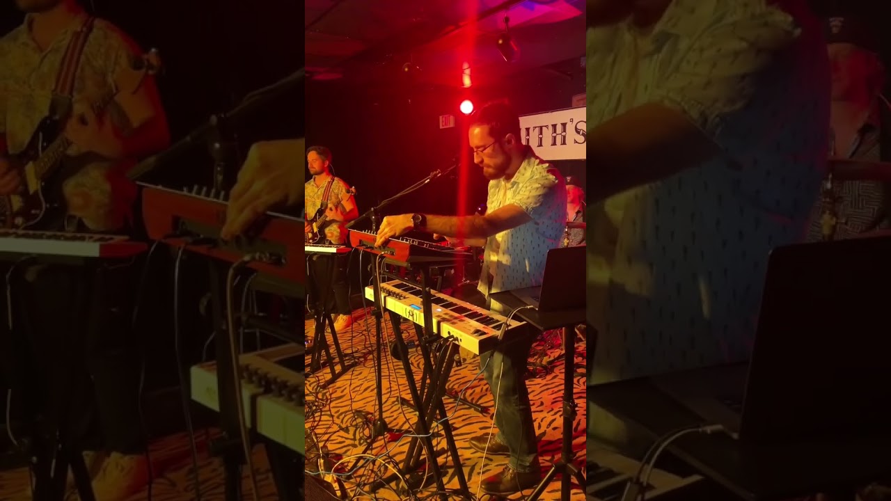 A lot of ear candy in their music #livemusic #localmusic #concerts #supportlocalmusic #atlanta