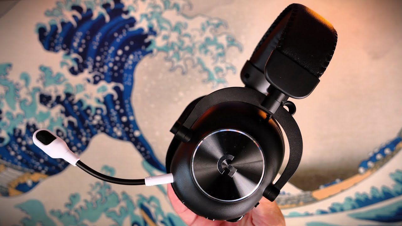 Нелогичный, но простой переход на микрофон Logitech G Pro X 2?