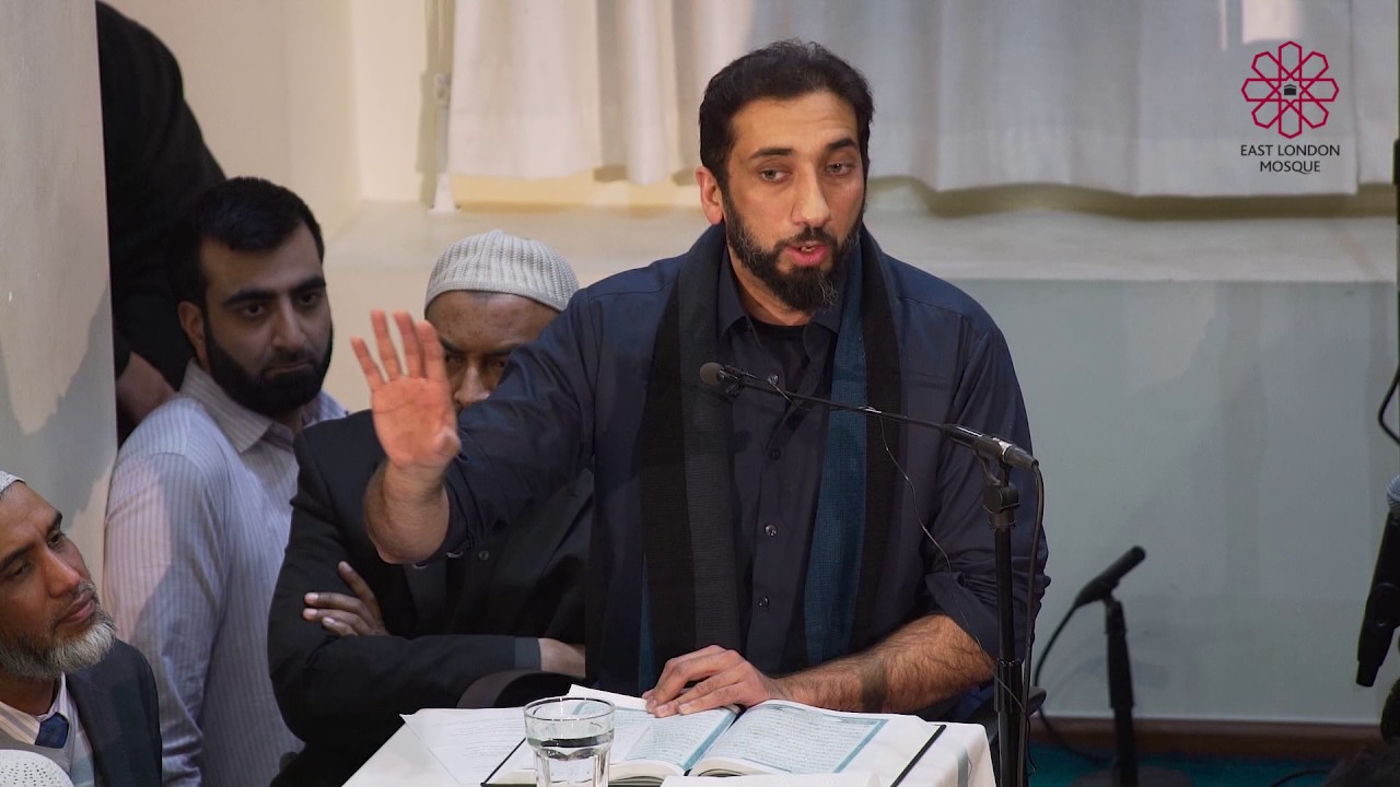 Quranic Healing For The Heart | Fri 27th Jan 2017 | Ustadh Nouman Ali Khan