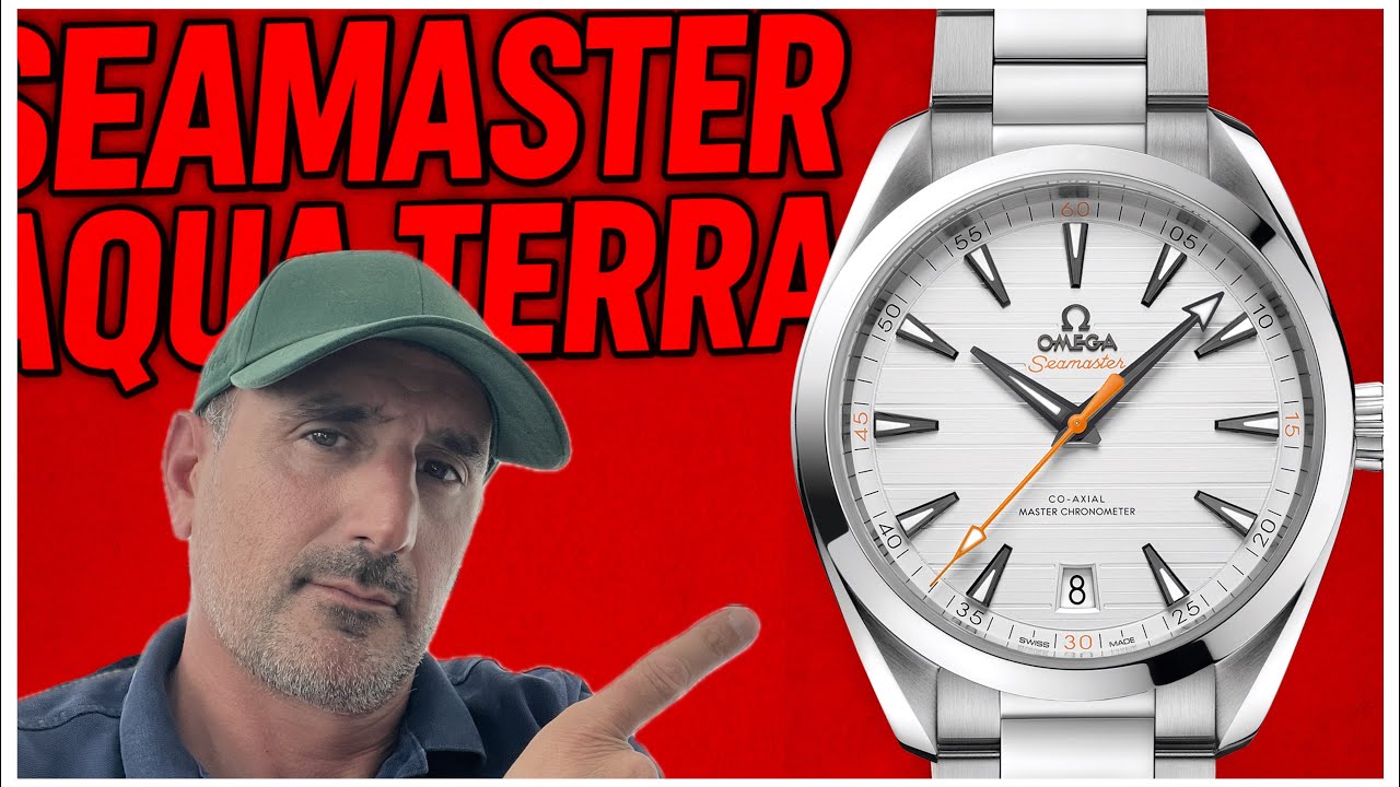 Omega Seamaster Aqua Terra 