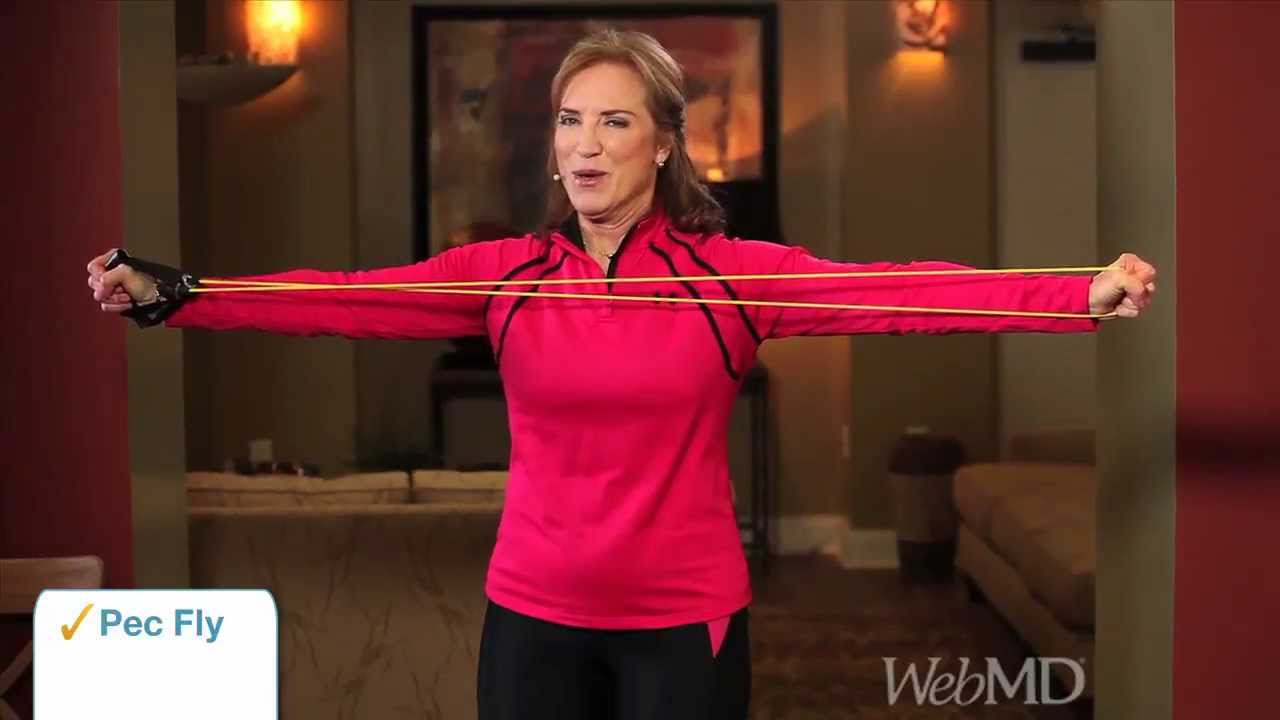 Taming Your Trouble Spots: Chubby Chest