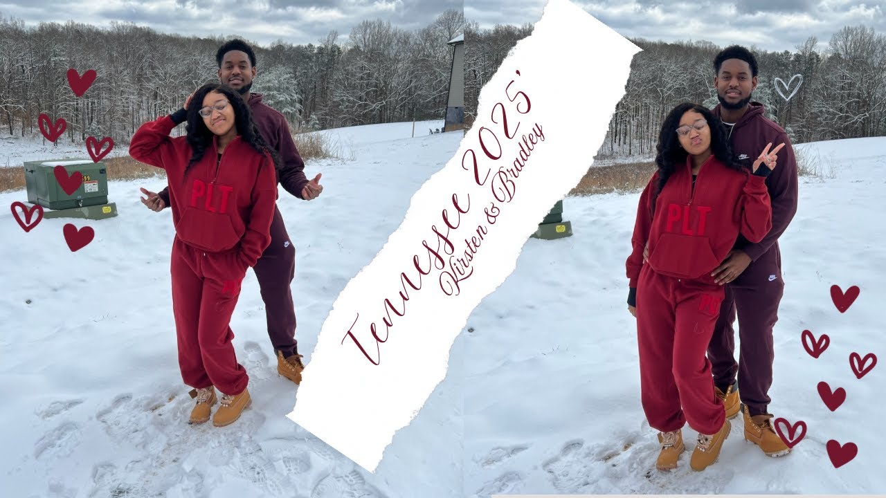 Gatlinburg Part 2: Snowed In, Snow Tubing, Dick’s Last Resort + more!