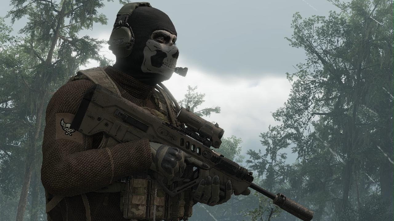 TAVOR | Tom Clancy’s Ghost Recon Breakpoint