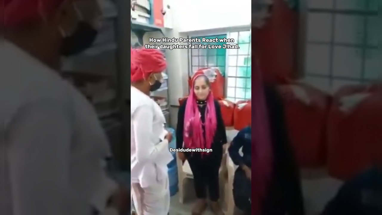 Love Jihad is Real🙏  #hindu #shorts