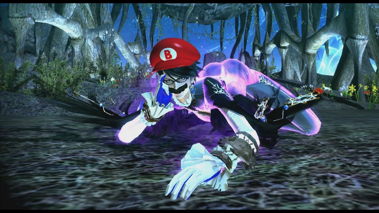 Bayonetta 2 | Witch Trial 5 - Platinum