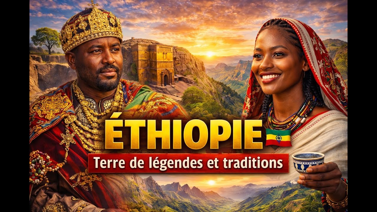 Voici l'Éthiopie Que Vous N'avez Jamais Vue- AFRIKAST