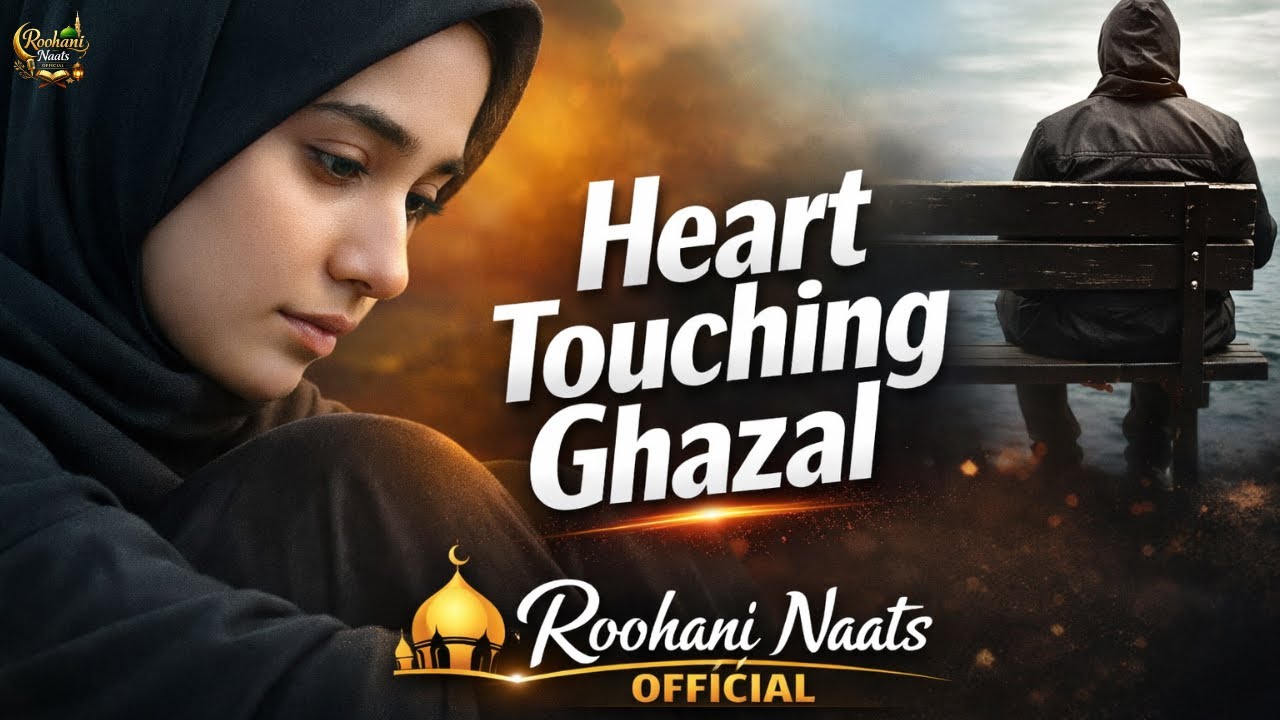 Bewafa Logon Se Faasla Kijiye 💔  Heart Touching Ghazal 2026  Dil Ko Jaga Dene Wali