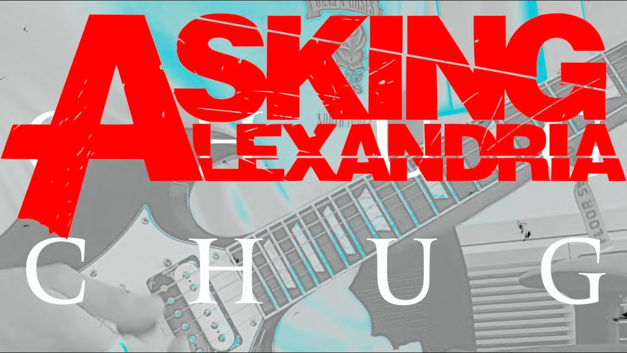 Alone Again - Asking Alexandria - Guitar + Bass Cover