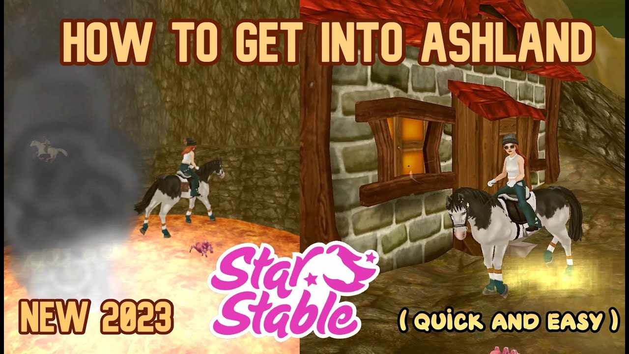How To Get Into Ashland 2024! SSO | Star Stable Online | WORKING 2024 (NOT PATCHED)