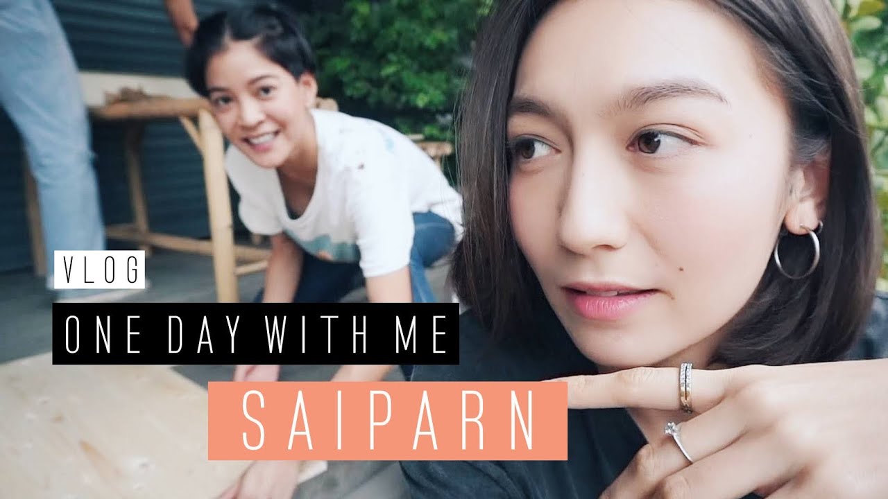 One day with ME มาเจอสายป่าน! ทำอะไรกันบ้าง? l ANNETT A.