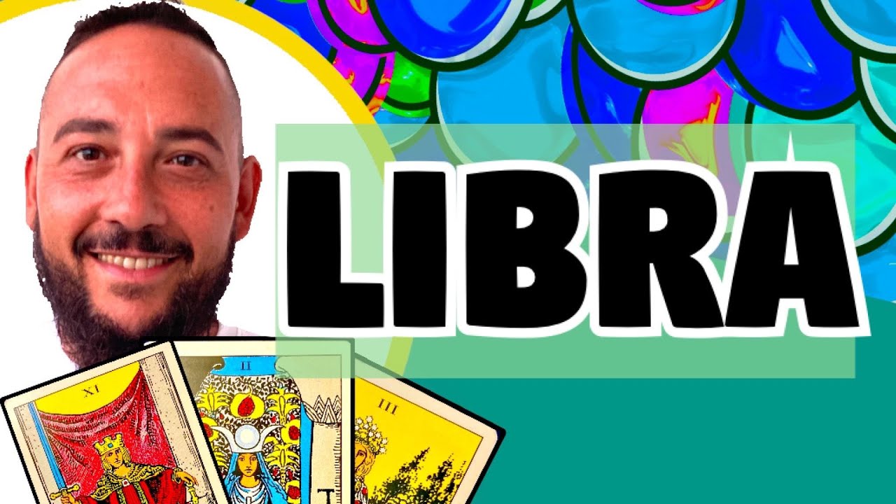LIBRA ♎️ LA MAYOR ALEGRÍA DE TU VIDA EN POCOS DÍAS!ALGUIEN TE BUSCA SIN DESCANSO,LLAMADA INESPERADA!