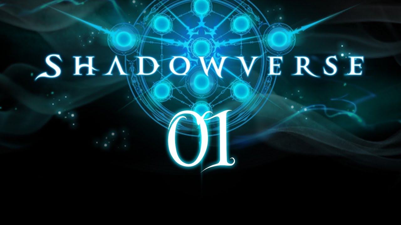 Shadowverse - Part 1 (FORESTCRAFT CAMPAIGN - Let's Play PC Gameplay Walkthrough)