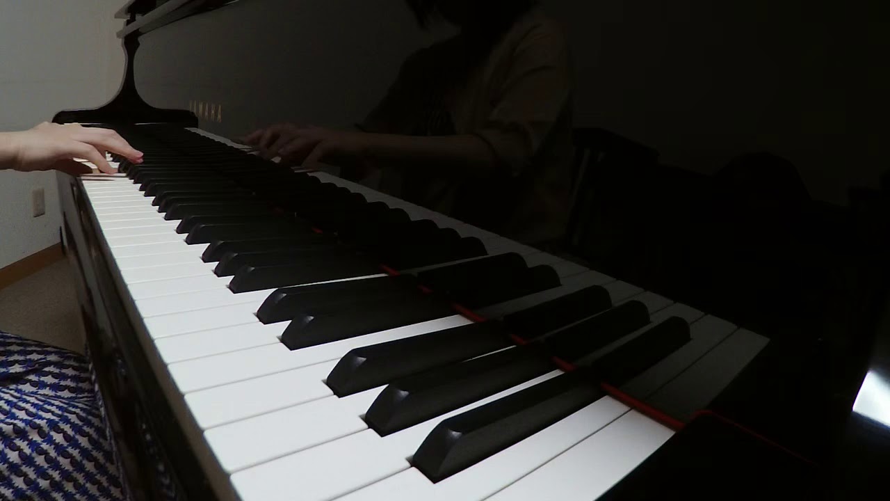 椎名林檎 あの世の門（Piano Cover）