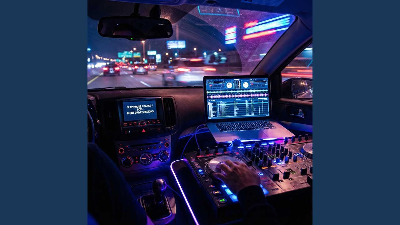 Stay In The Moment (Slap House)