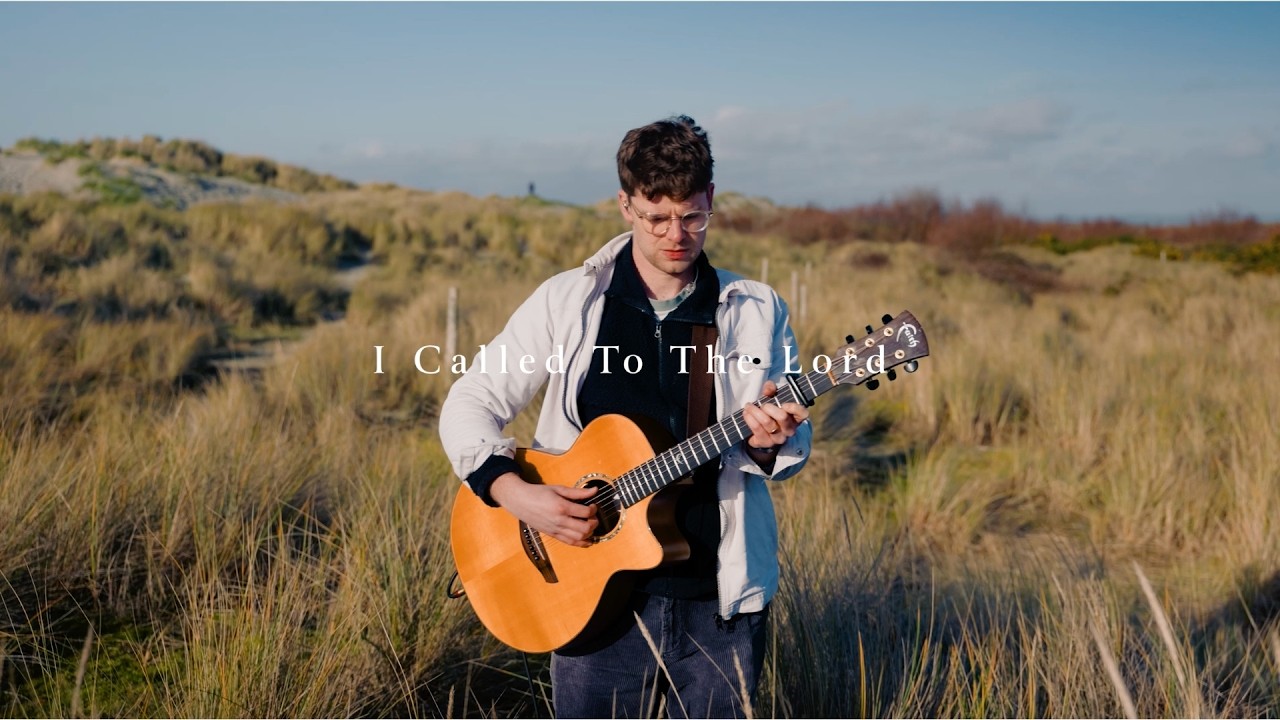 I Called To The Lord (Live Acoustic) - Jacob Smith