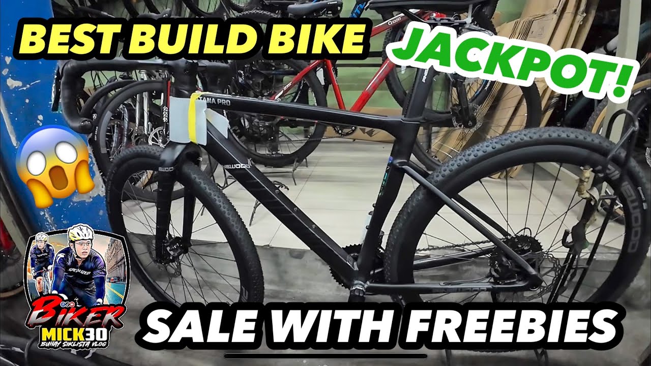 SUPER SALE DITO SA QUIAPO NGAYON NG MGA BIKES AT BIKE PARTS ANG GANDA NG OFFER NILA! 