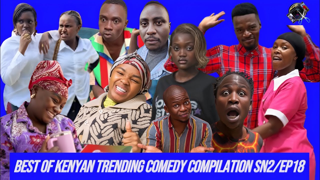 Best of Kenya Trending Comedy Compilation Sn2|Ep18 | Aura, Mokaya, Awinja, Exo,Shiphira,Khoja