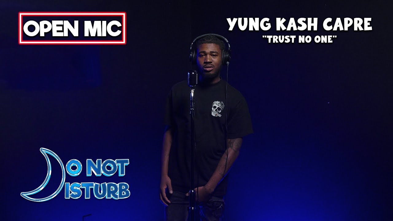 Yung Kash Capre - 